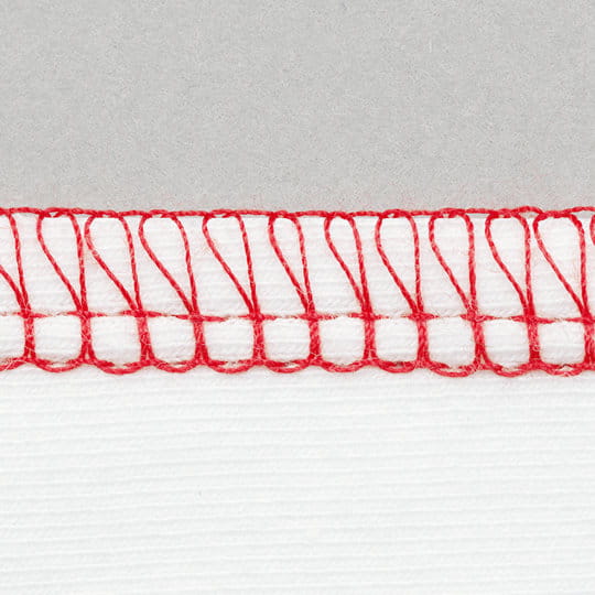 The BERNINA L 450 offers the following benefits: 